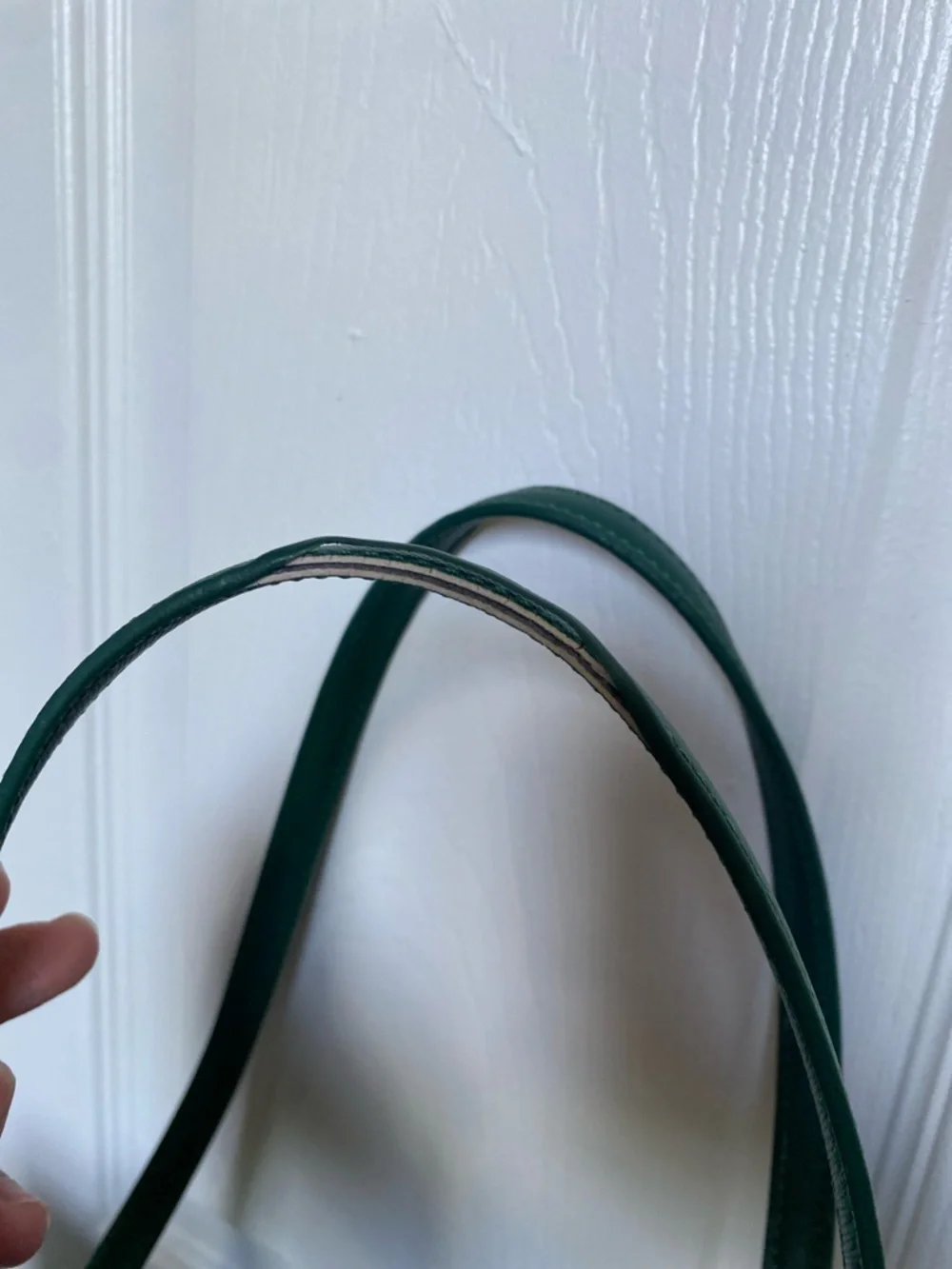 Green Kate Spade Tote Bag - Picture 3 of 5